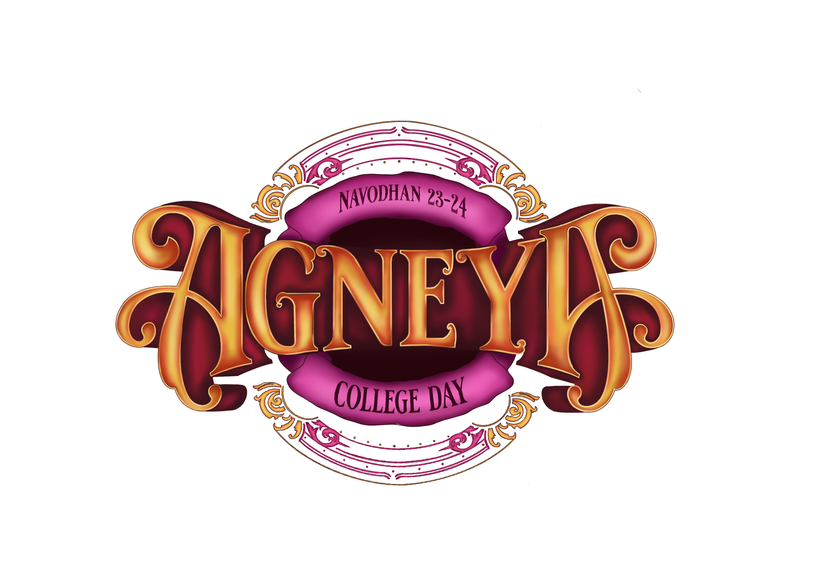 Logo text of Agneya